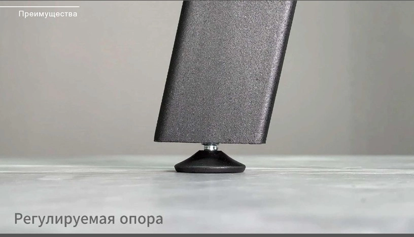 "Лофт" Стол №2, Цемент - купить недорого с доставкой | Каталог Громада и Мебельвилль