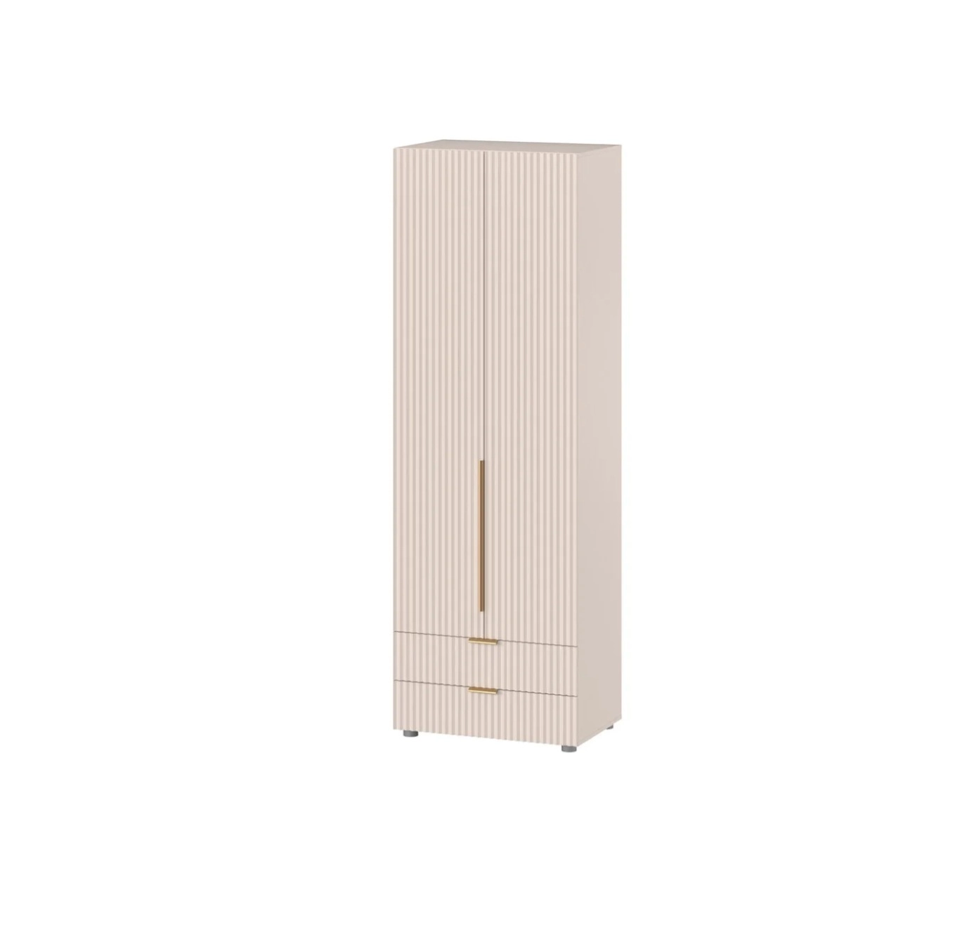 Купить шкаф распашной для одежды с ящиками Палермо БДДС, цвет 26689, 800 мм