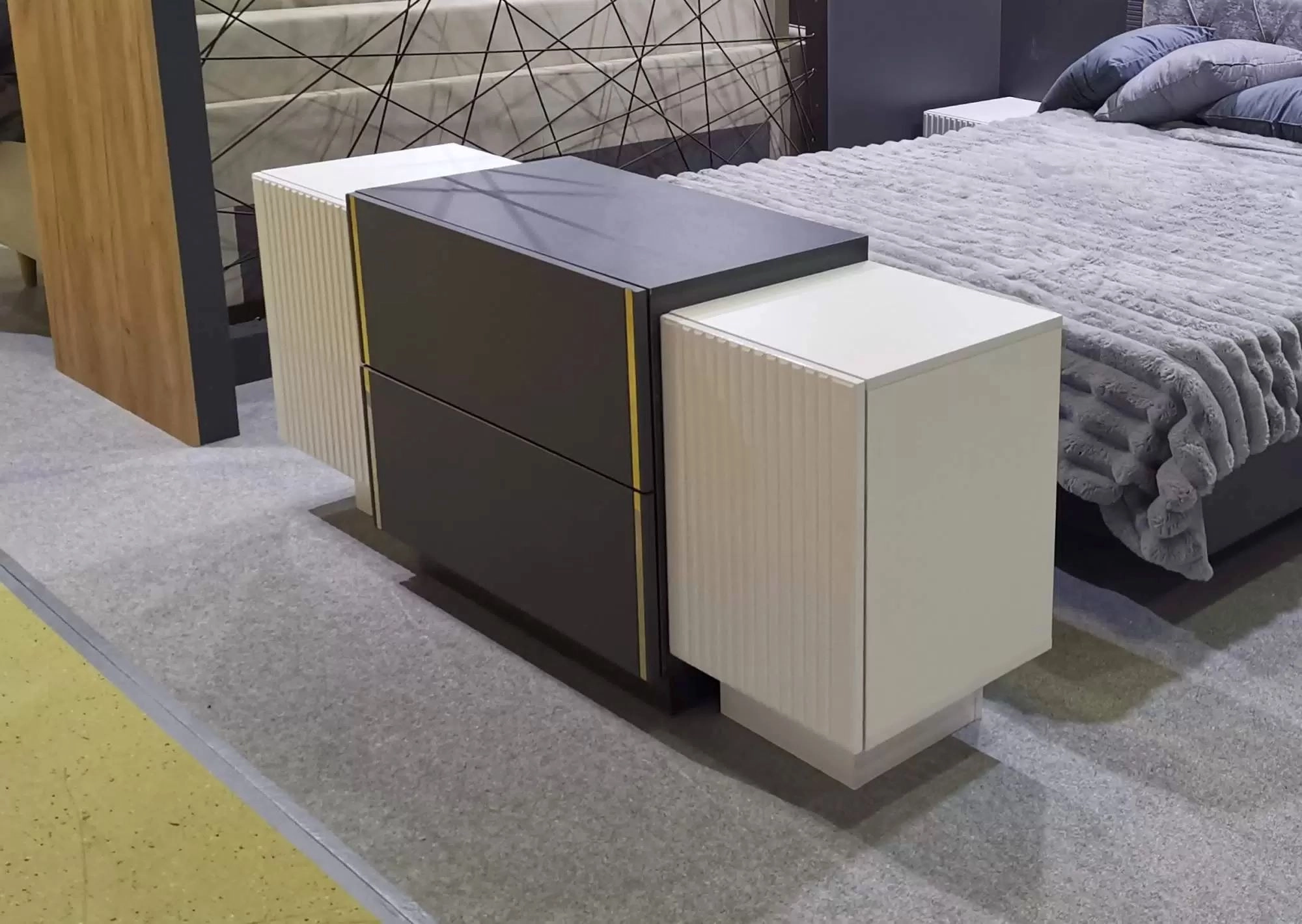 Спальня "Голд" - купить недорого с доставкой | Каталог Громада и Мебельвилль