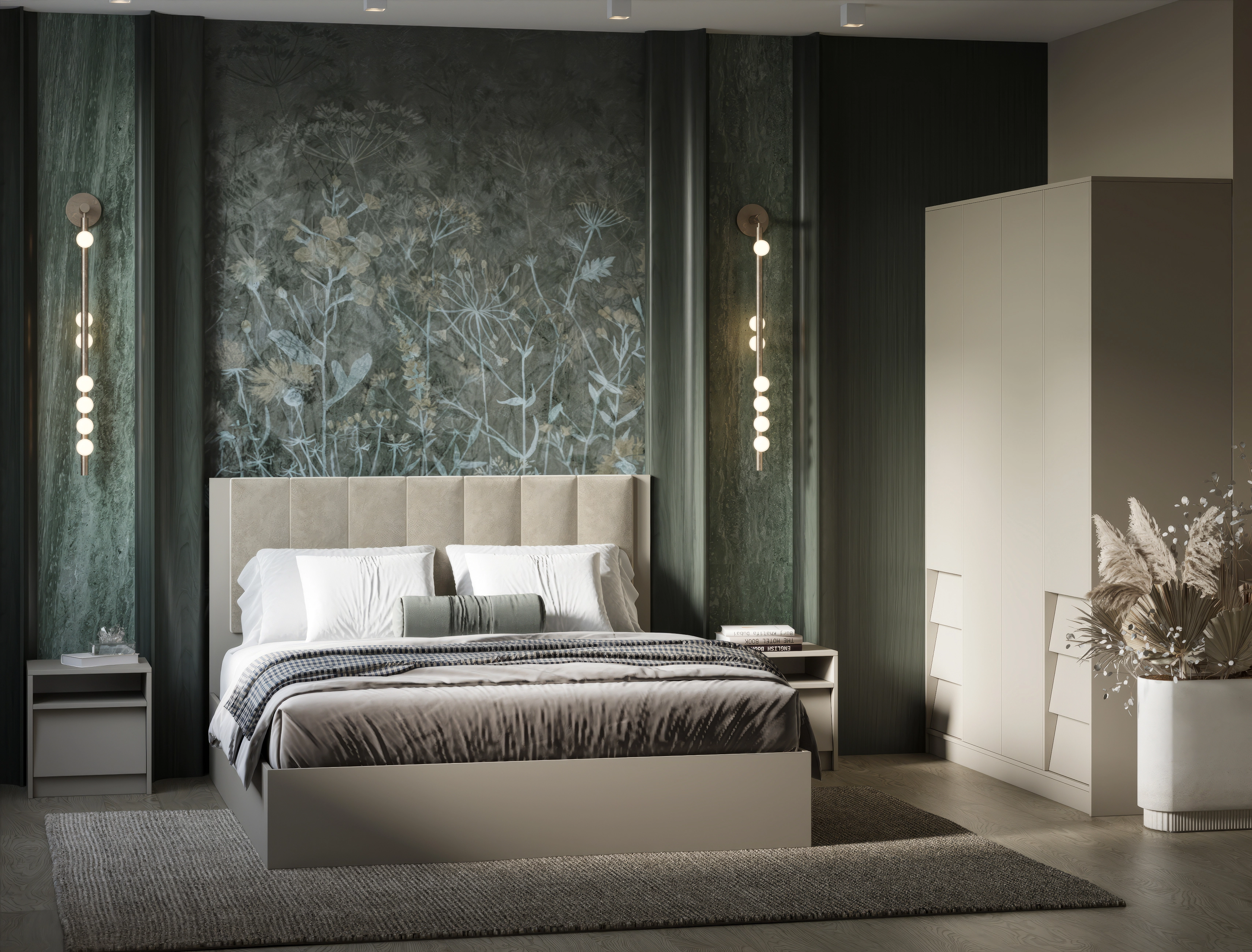 Спальня "Ева" - купить недорого с доставкой | Каталог Громада и Мебельвилль