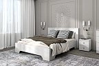 Кровать двуспальная Алисия