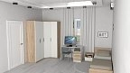 Мебель в детскую Римини