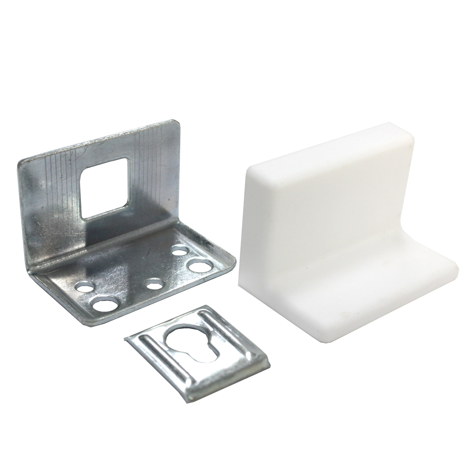 "Санти" Полка №7, белое сияние