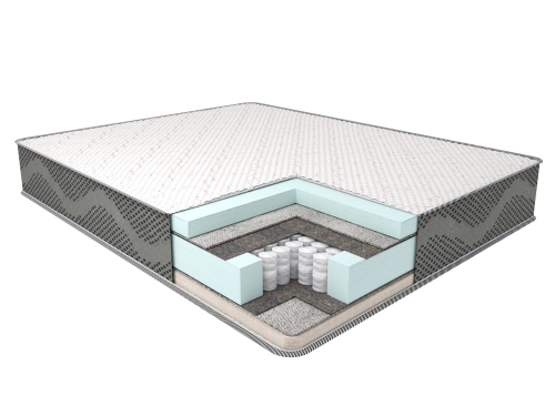 Матрас "Монпелье" 1600х2000