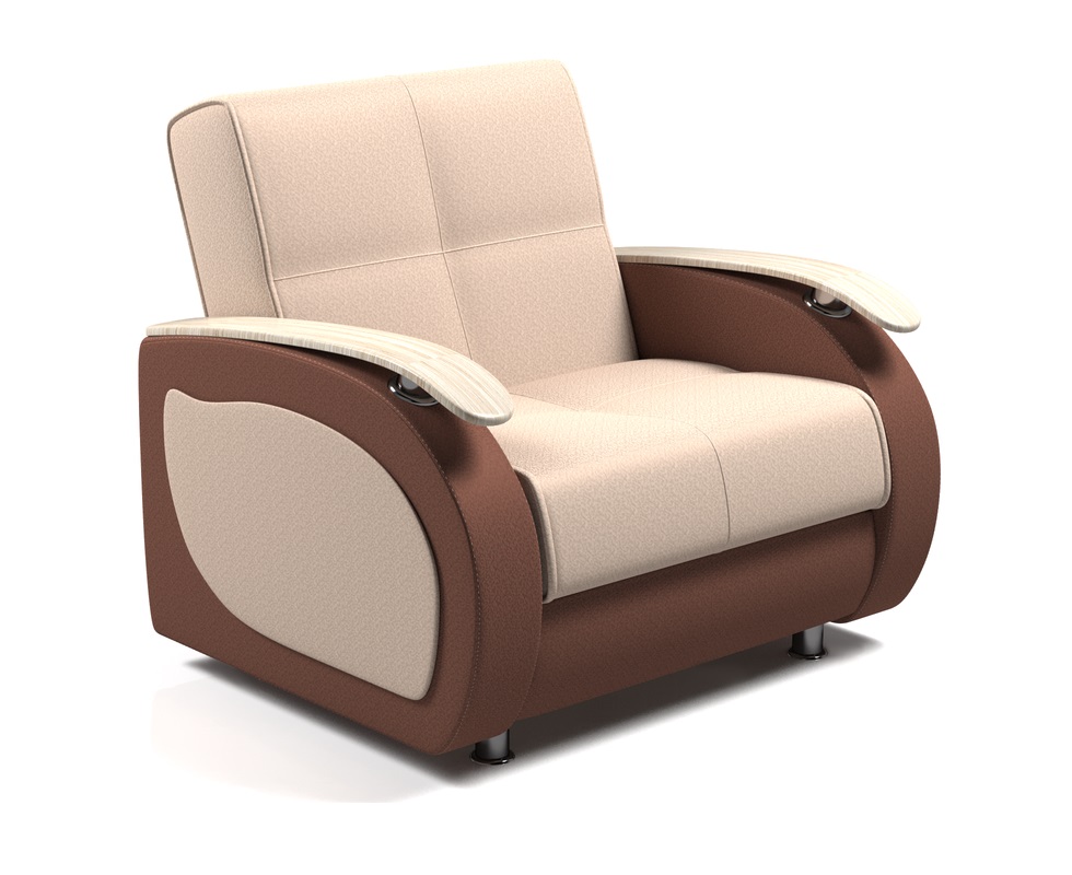 Кресло "Нона-5/4" 3 кат.