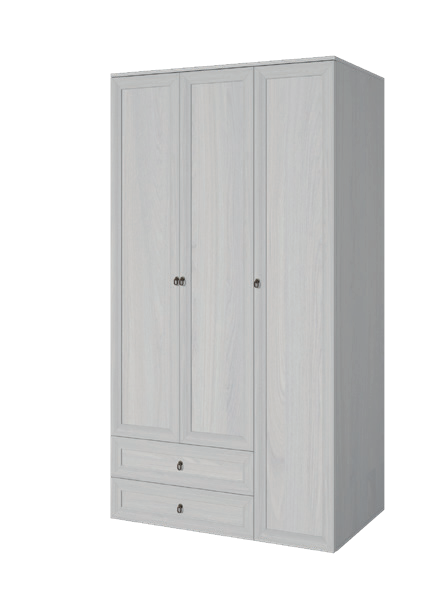 "Алисия" Шкаф 1200, Анкор Светлый