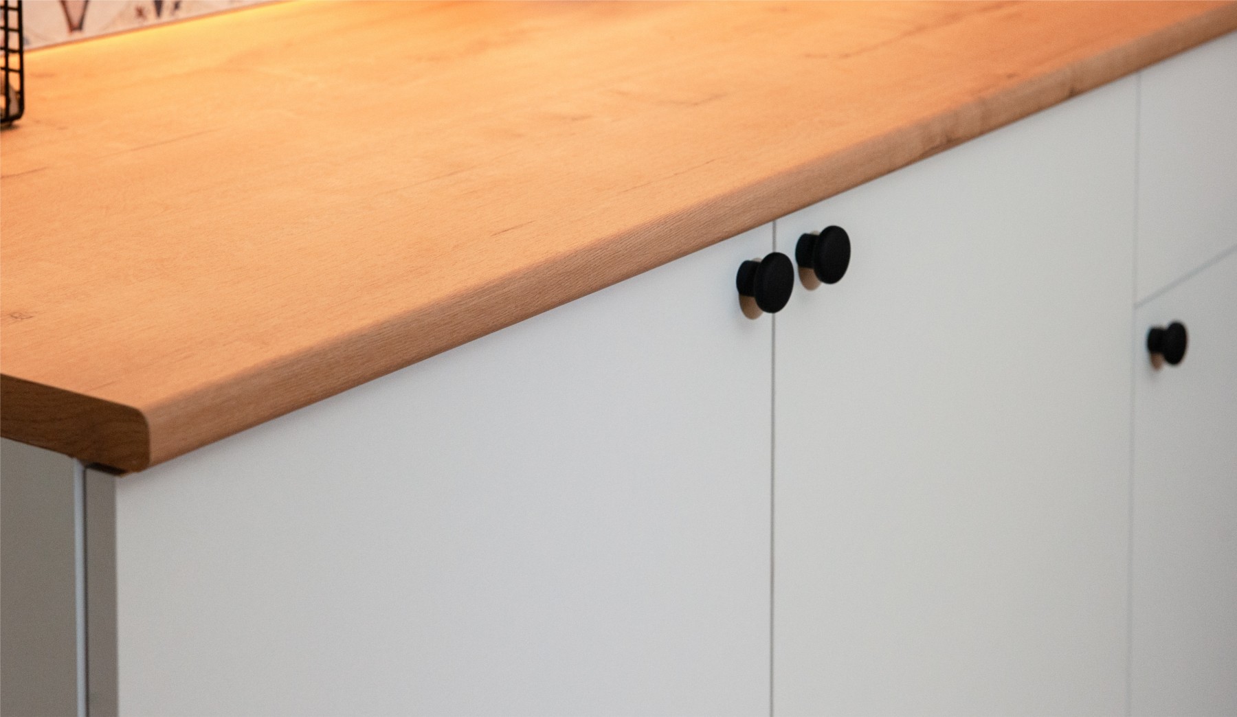 "Ева" Кухня 1,2м со столешницей (МП), Белый шагрень/Дуб классический