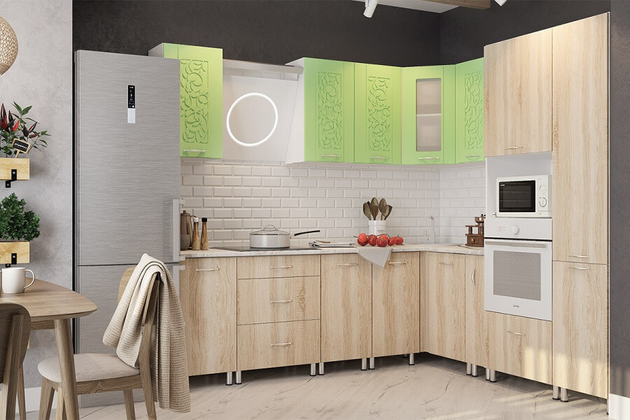 Кухня Джулия 1,0м