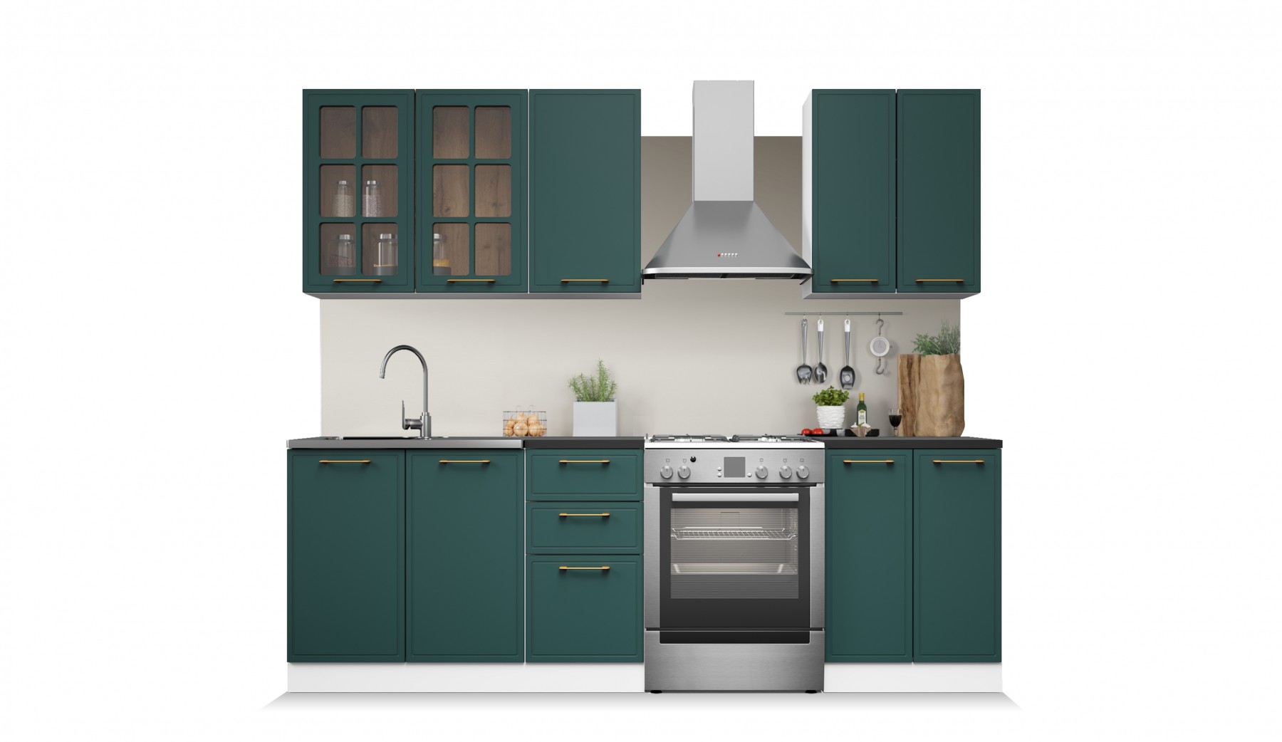 Кухня Равенна Спарк 1,7м