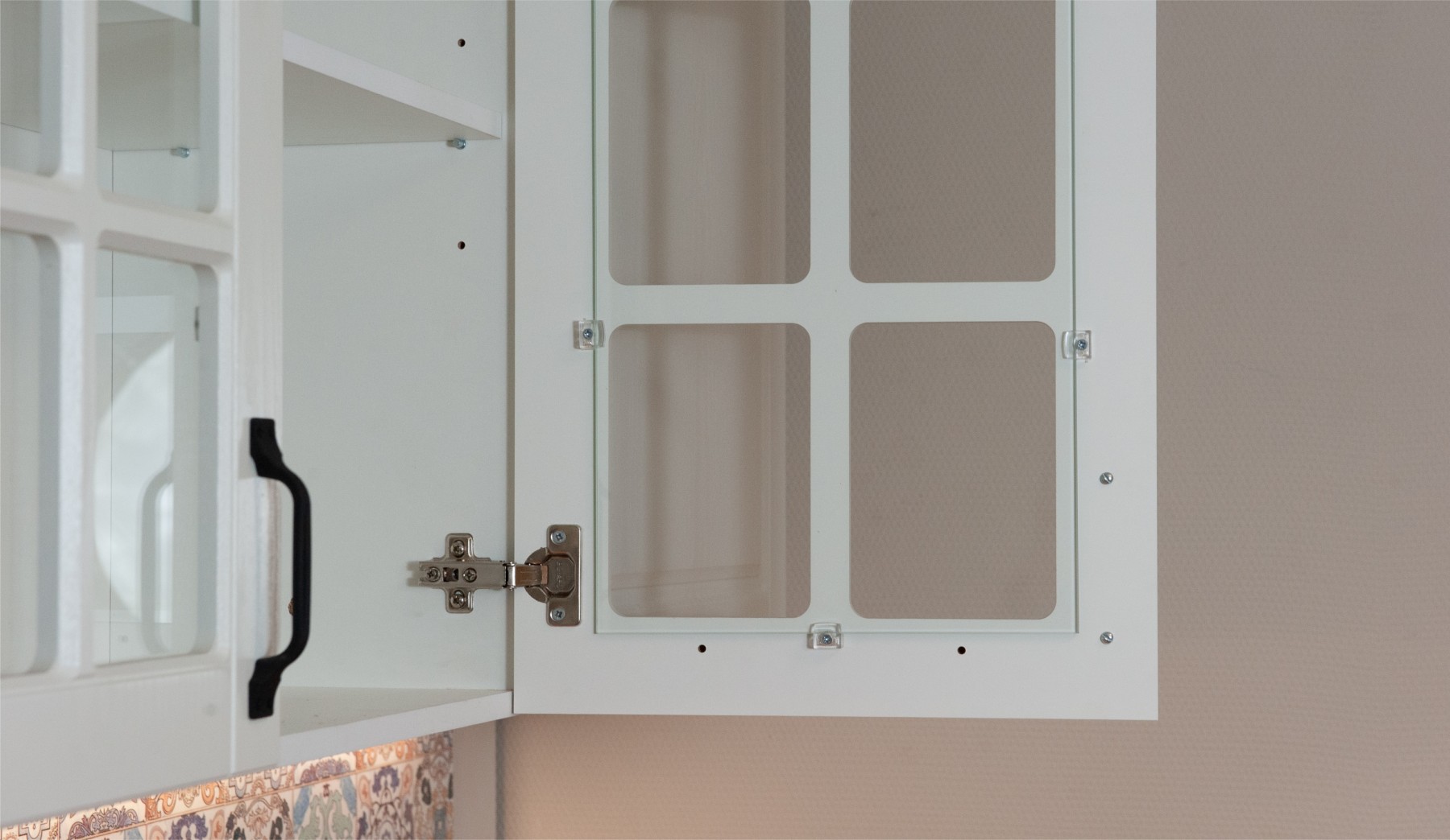 "Ника Классика" Кухня 1,8м, Белое дерево