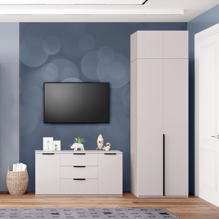 "Чарли" Комод №9,1,  Кашемир