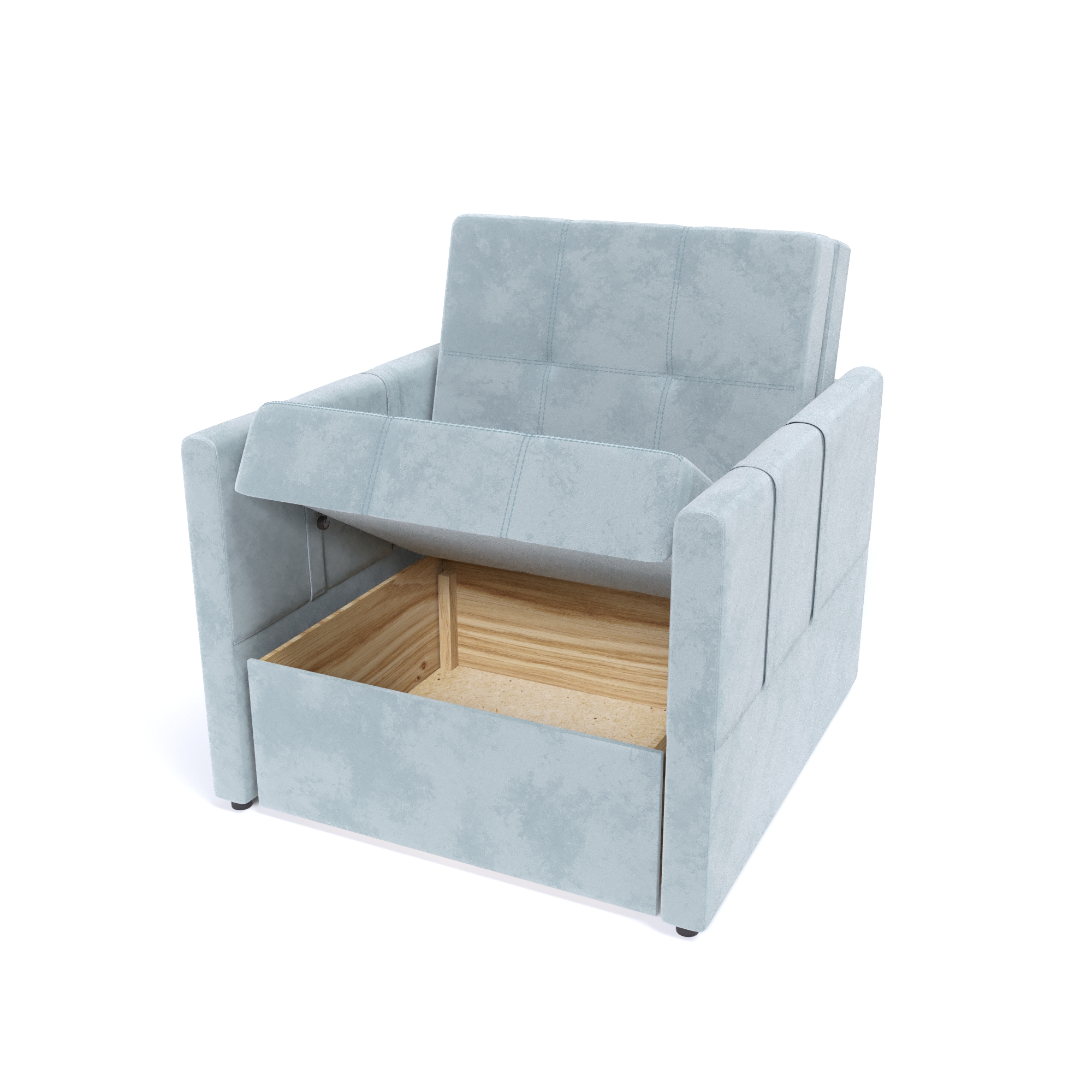 "Дублин" Диван прямой 0,8м.