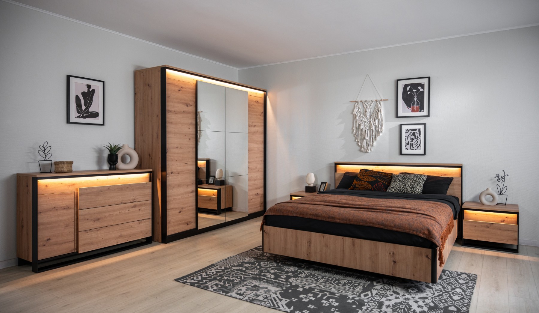 Спальня "Тринити"