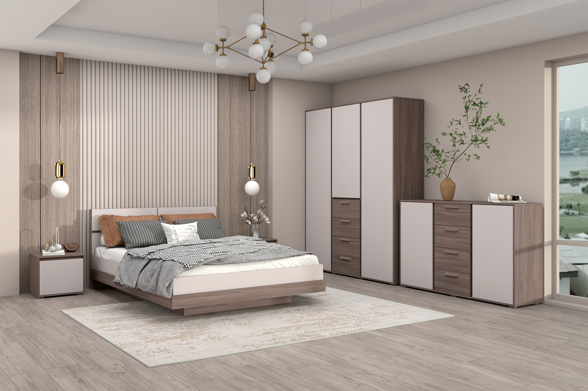 Спальня "Ника"