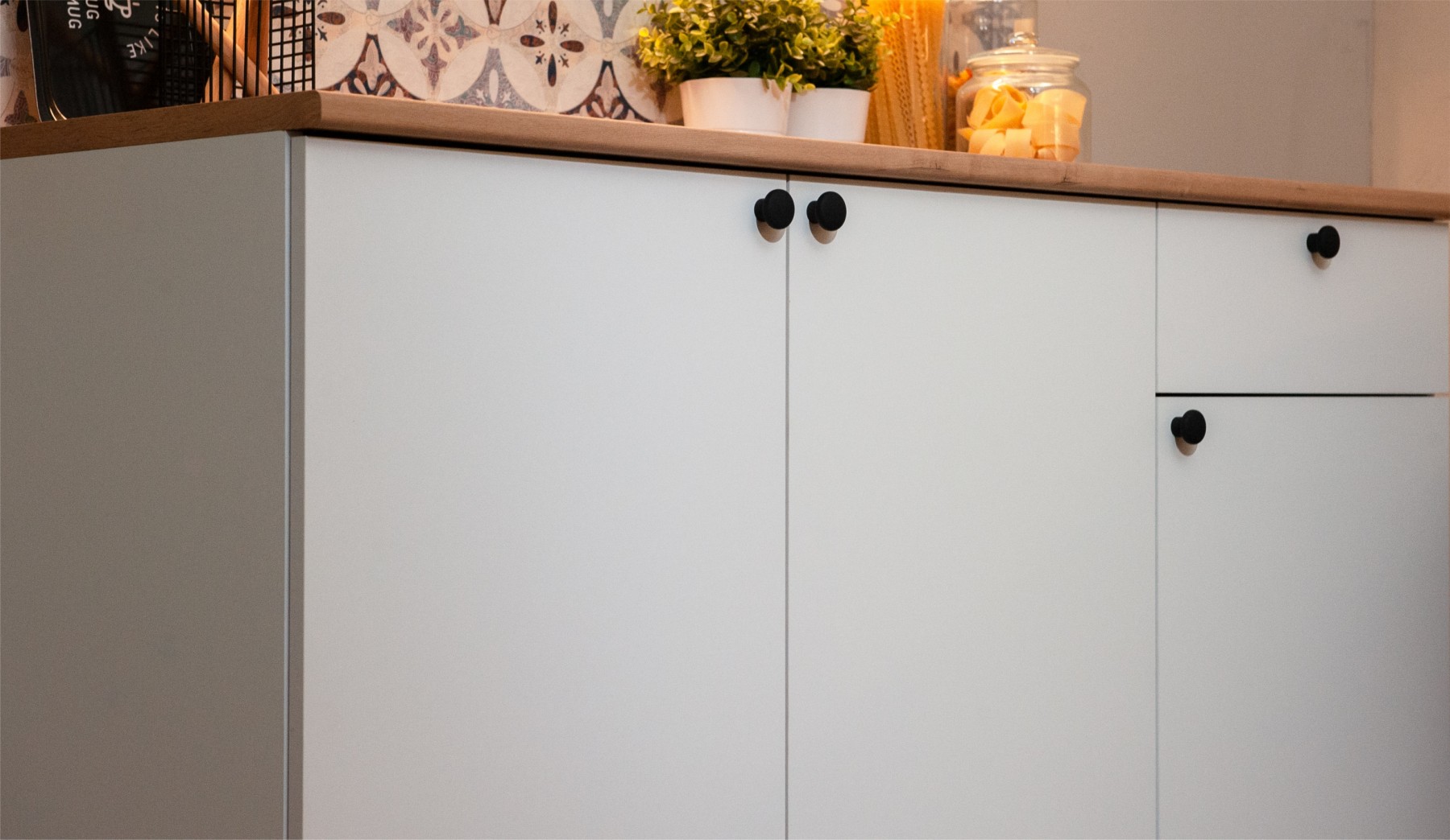 "Ева" Кухня 1,2м со столешницей (МП), Белый шагрень/Дуб классический