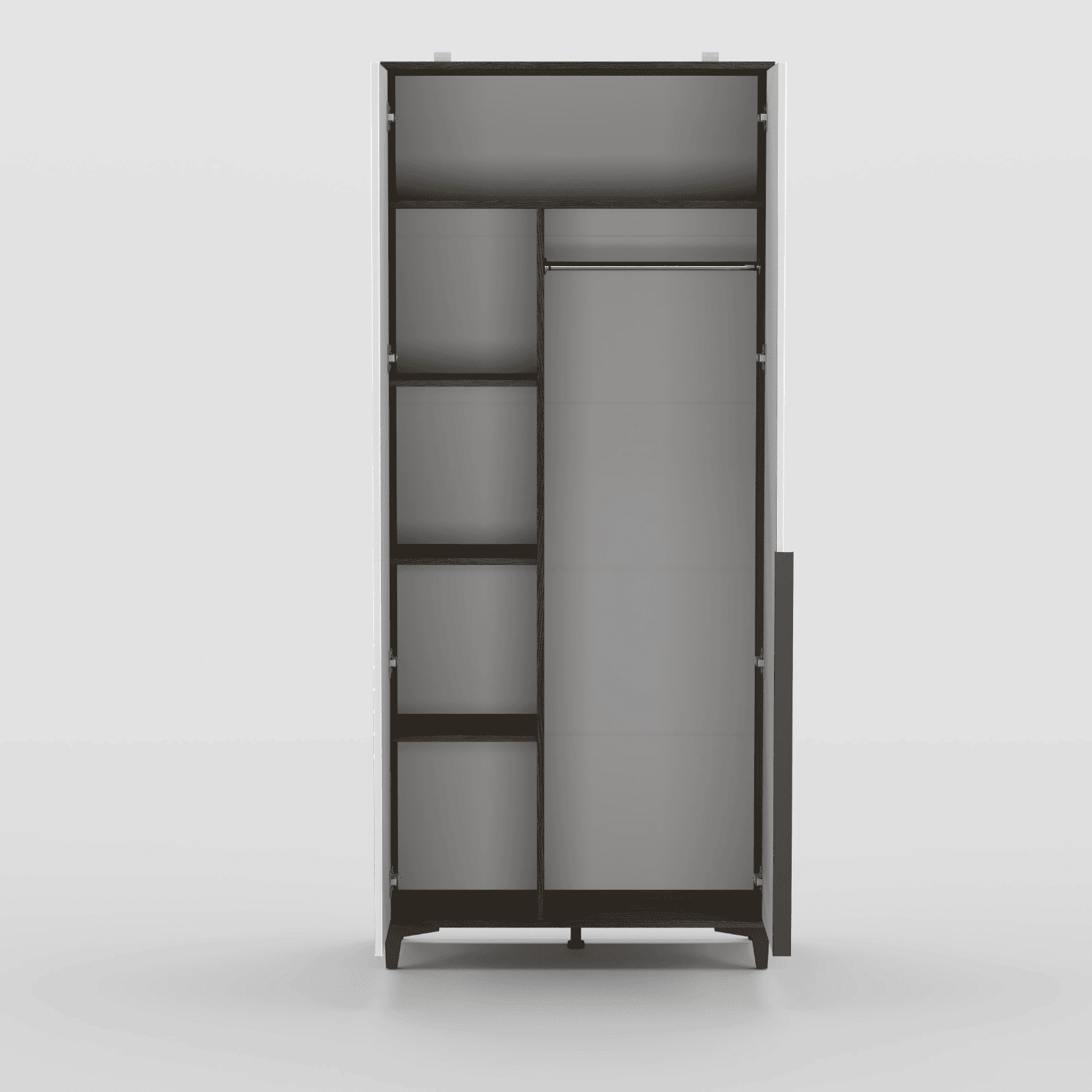 Спальня "Палау" белая