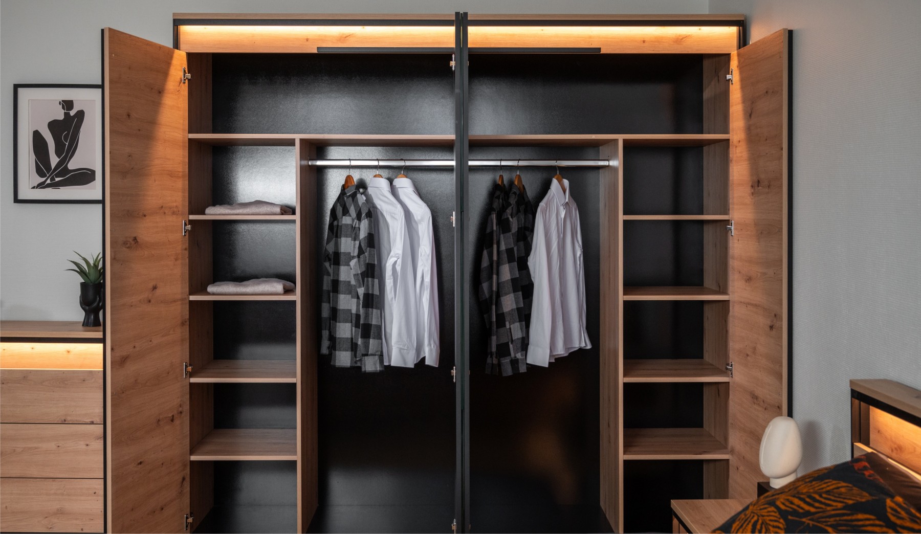 Спальня "Тринити"