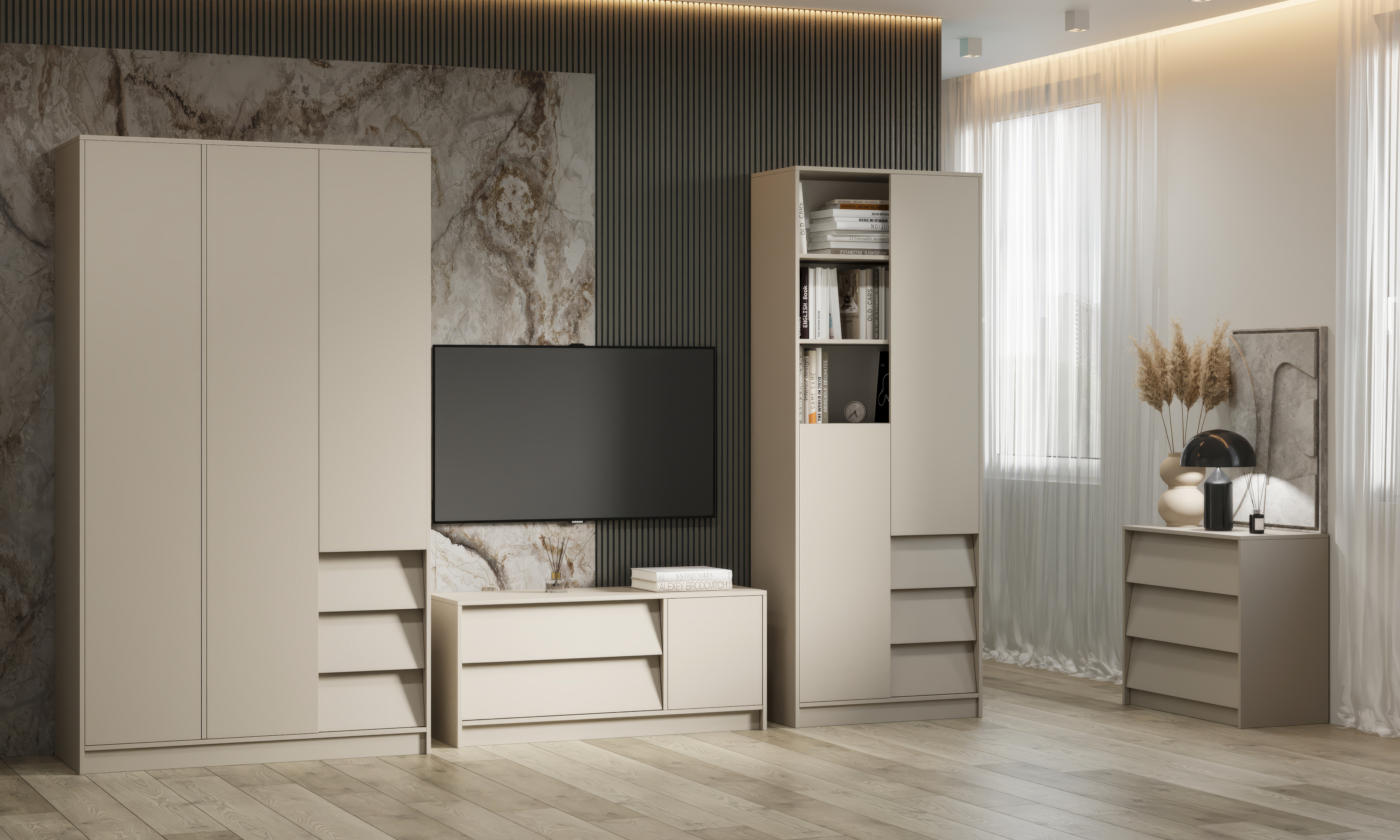 Спальня "Ева"