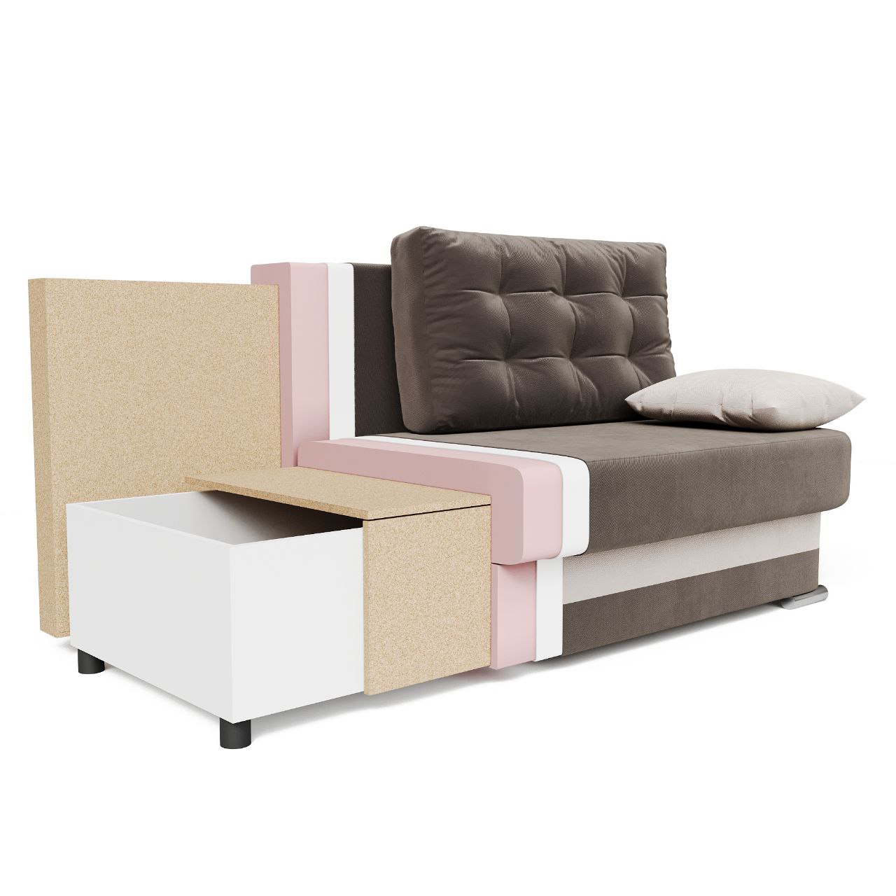 "Ева-3" Диван-кровать