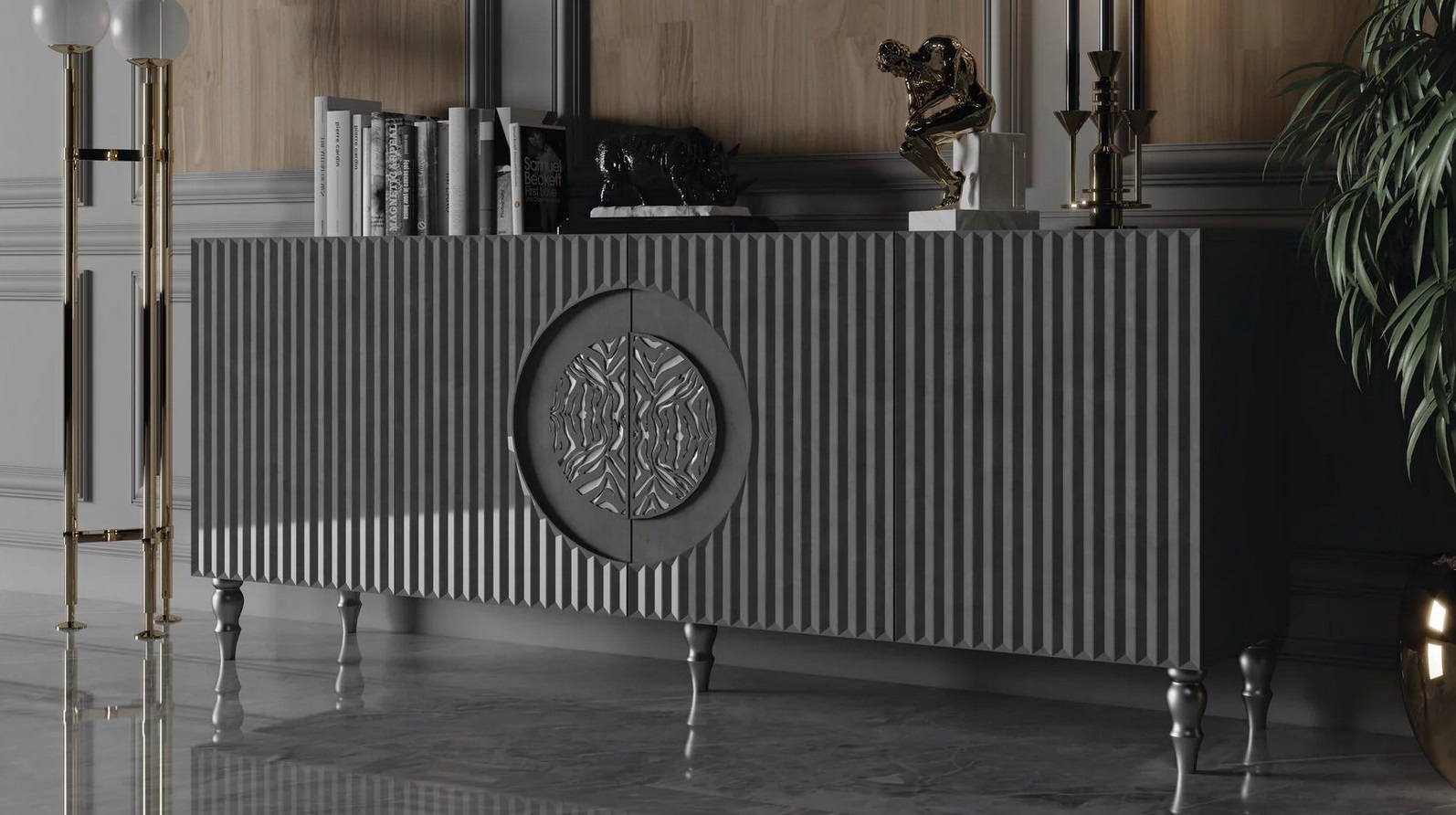 "Спальня Сильвия"