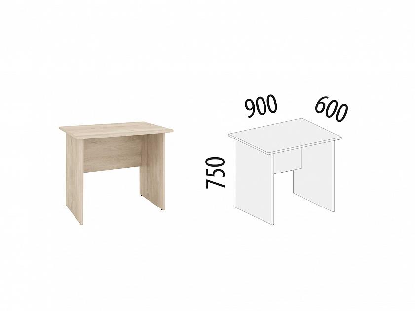 "Альфа-64.20" Стол рабочий