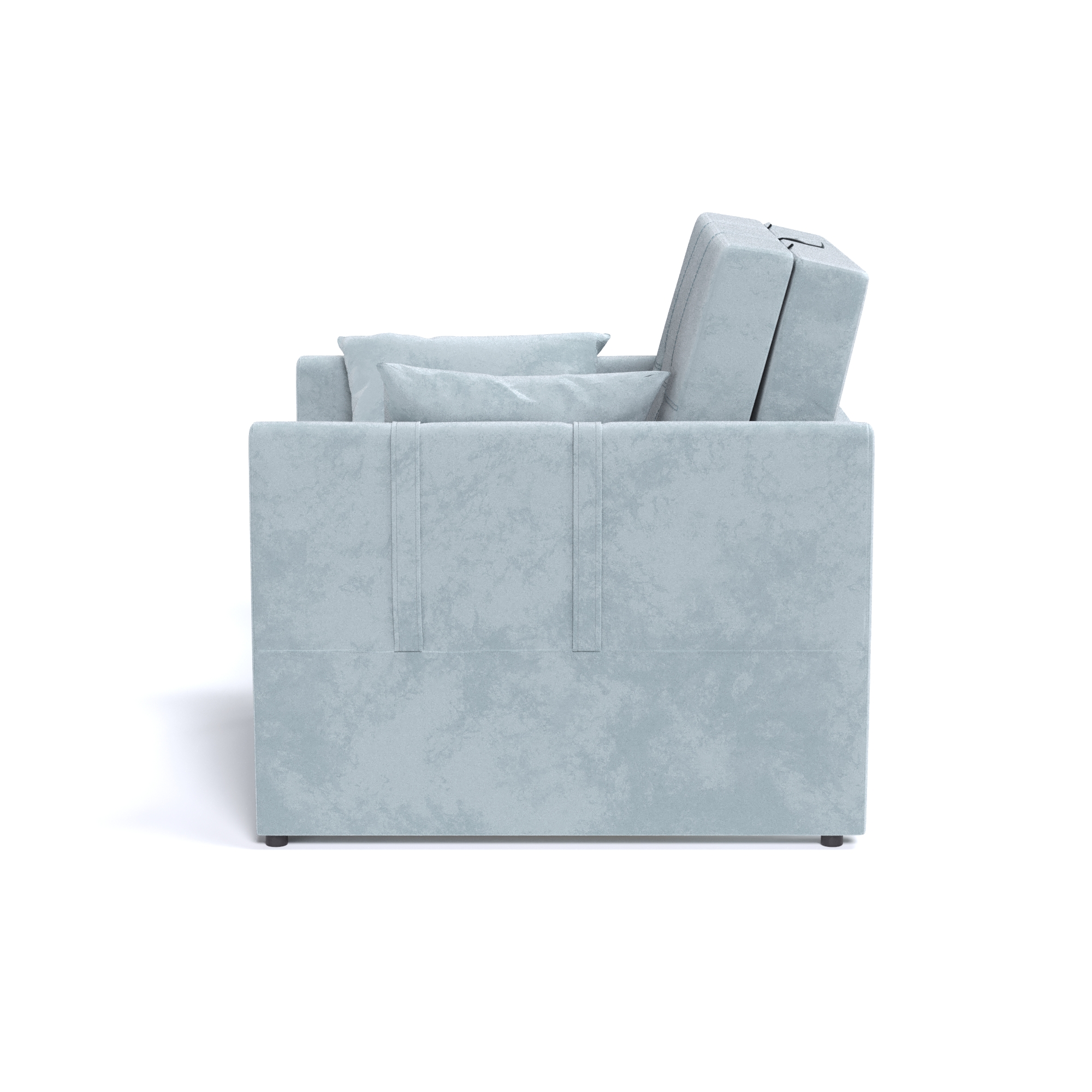 "Дублин" Диван прямой 0,8м.