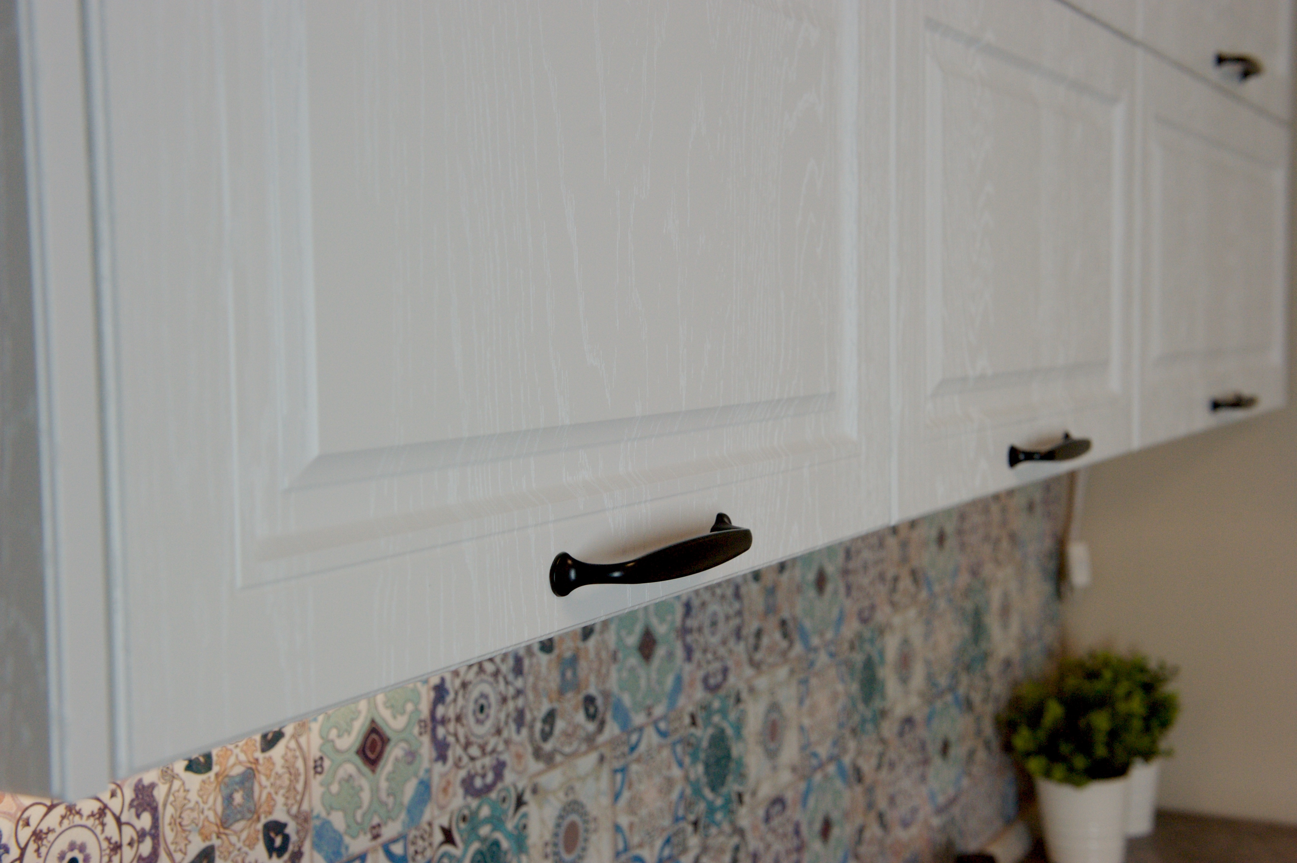 Кухня "Равенна Роял" Вайт 1,2м