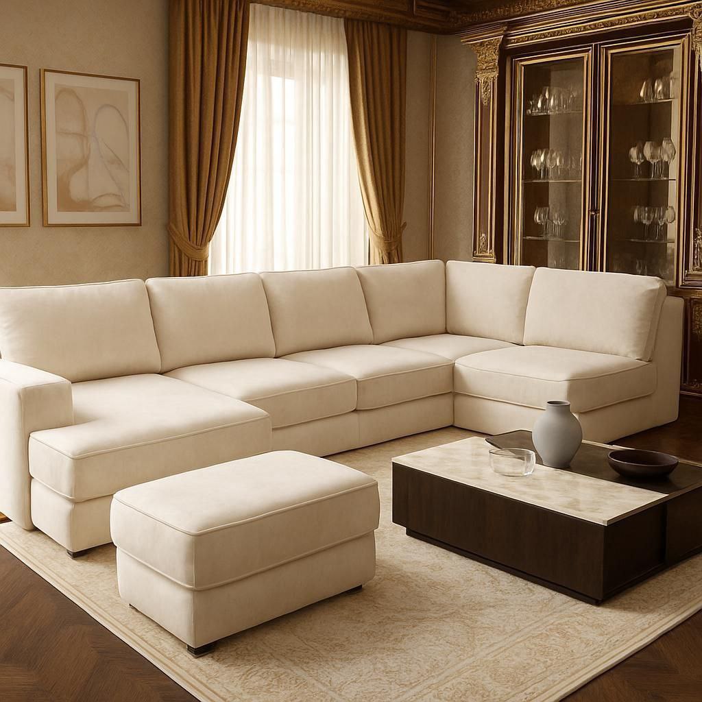 "Премьер" Угловой модуль прав.