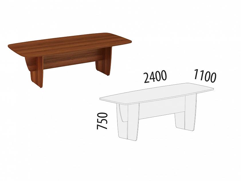 "Альфа-62.72" Стол переговоров 2400
