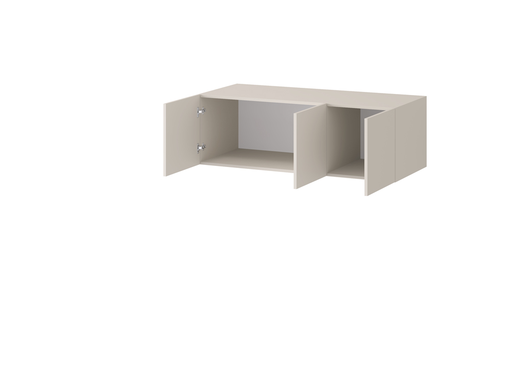 "Бастион" Антресоль 1200х400х520, кашемир