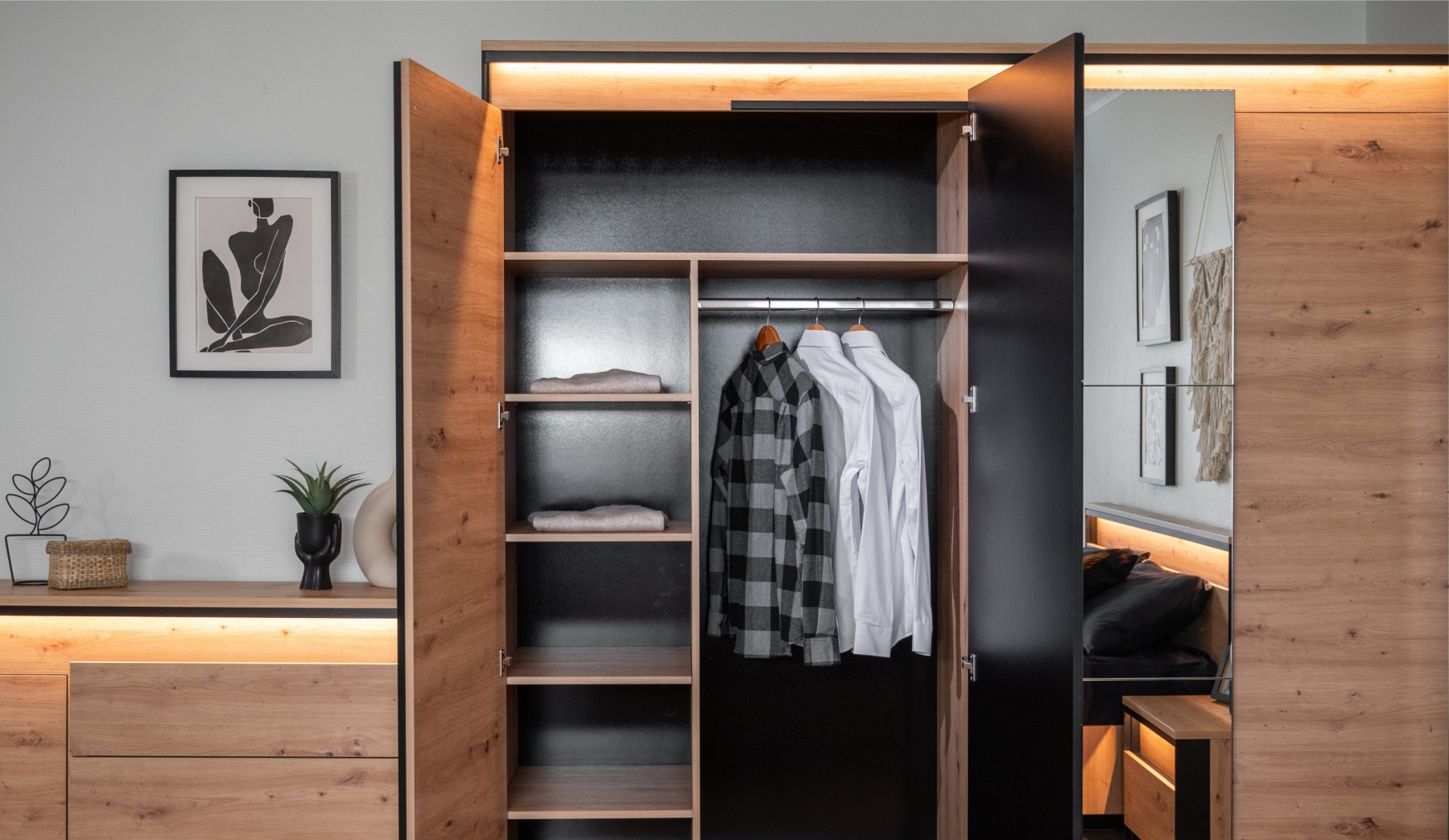 Спальня "Тринити"