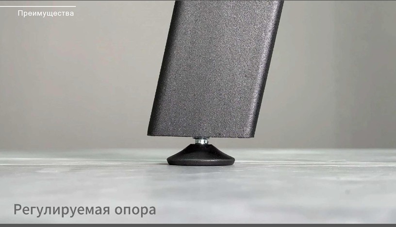 "Лофт" Стол №1, Цемент