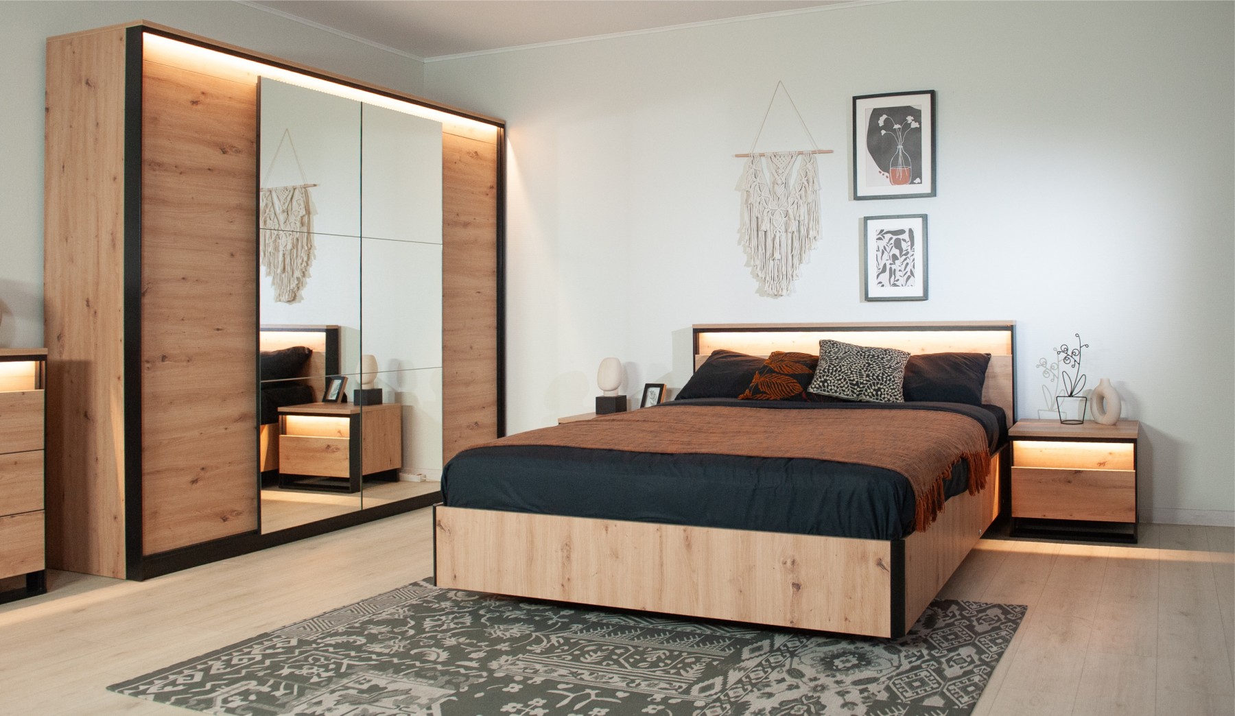 Спальня "Тринити"