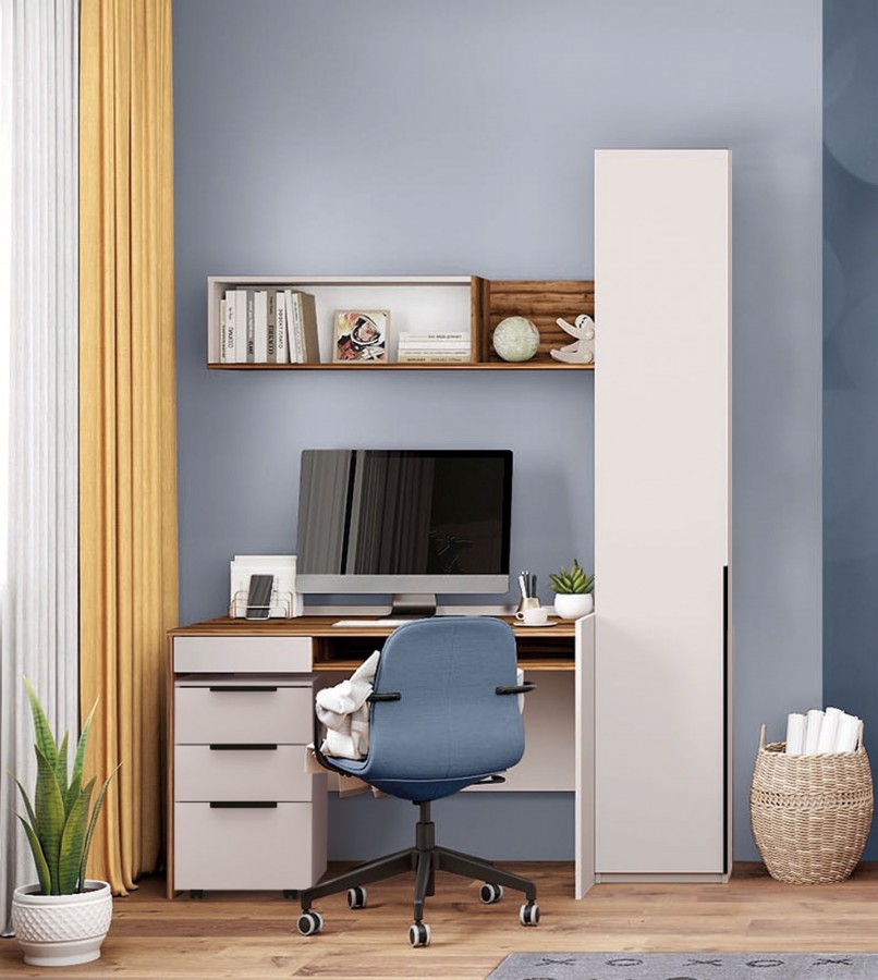 "Чарли" Пенал левый №5,1, Кашемир