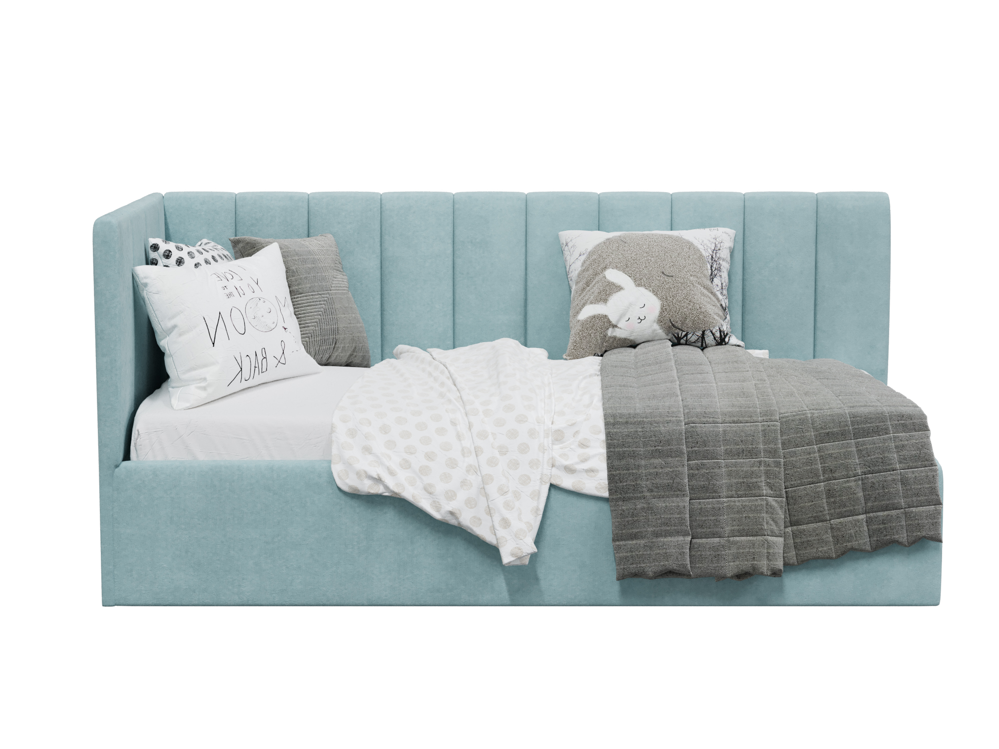 "Дрим" Кровать 800х2000 с ПМ, Candy13