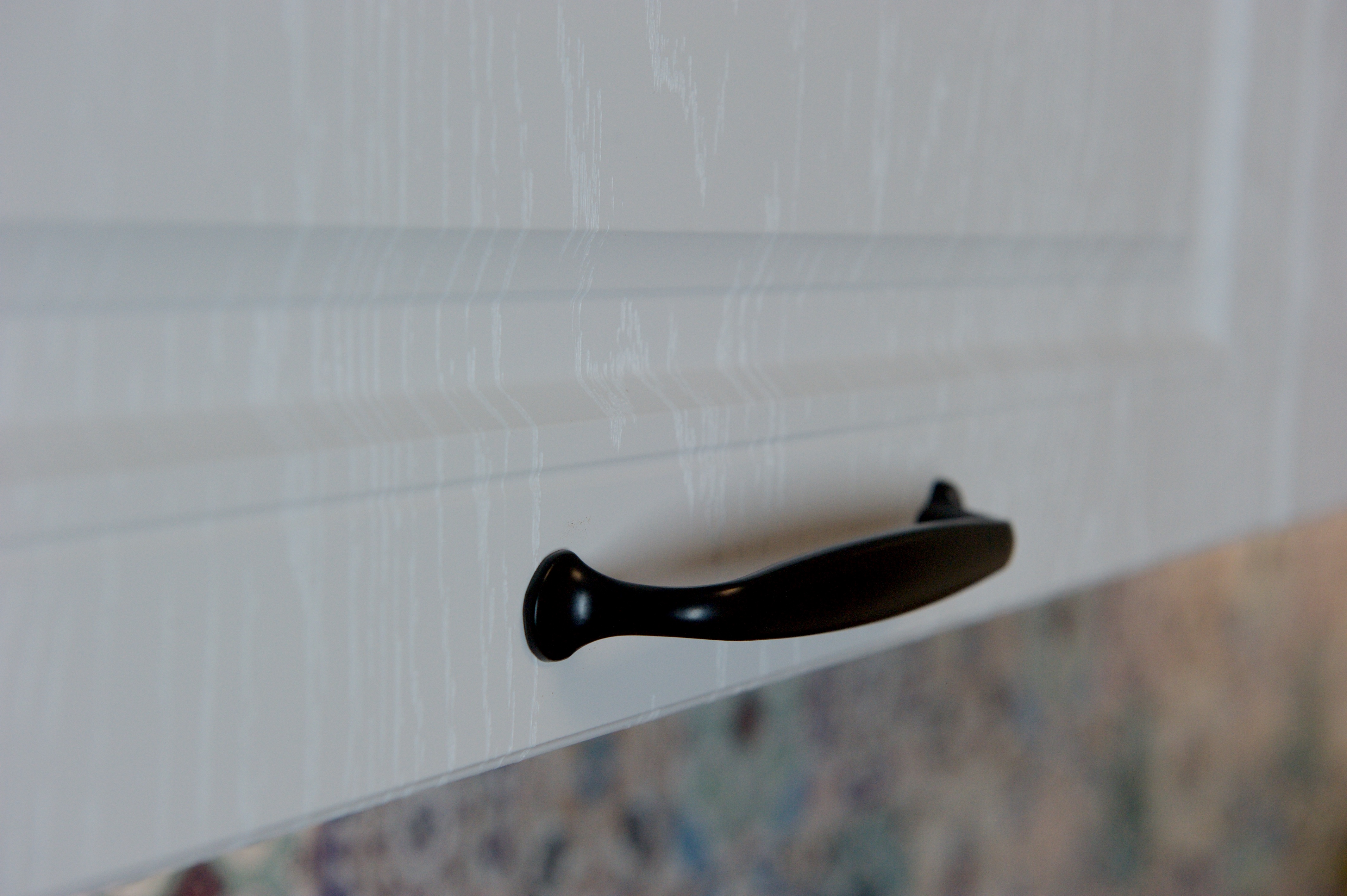 Кухня "Равенна Роял" угловая Вайт