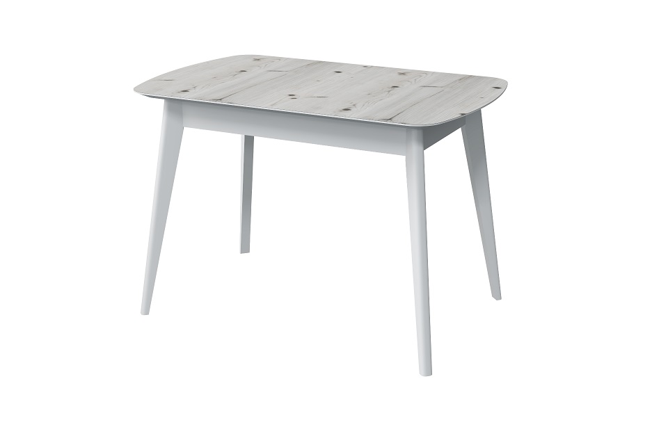 Стол обеденный нераздвижной "Прайм" 1400, Бискайская сосна