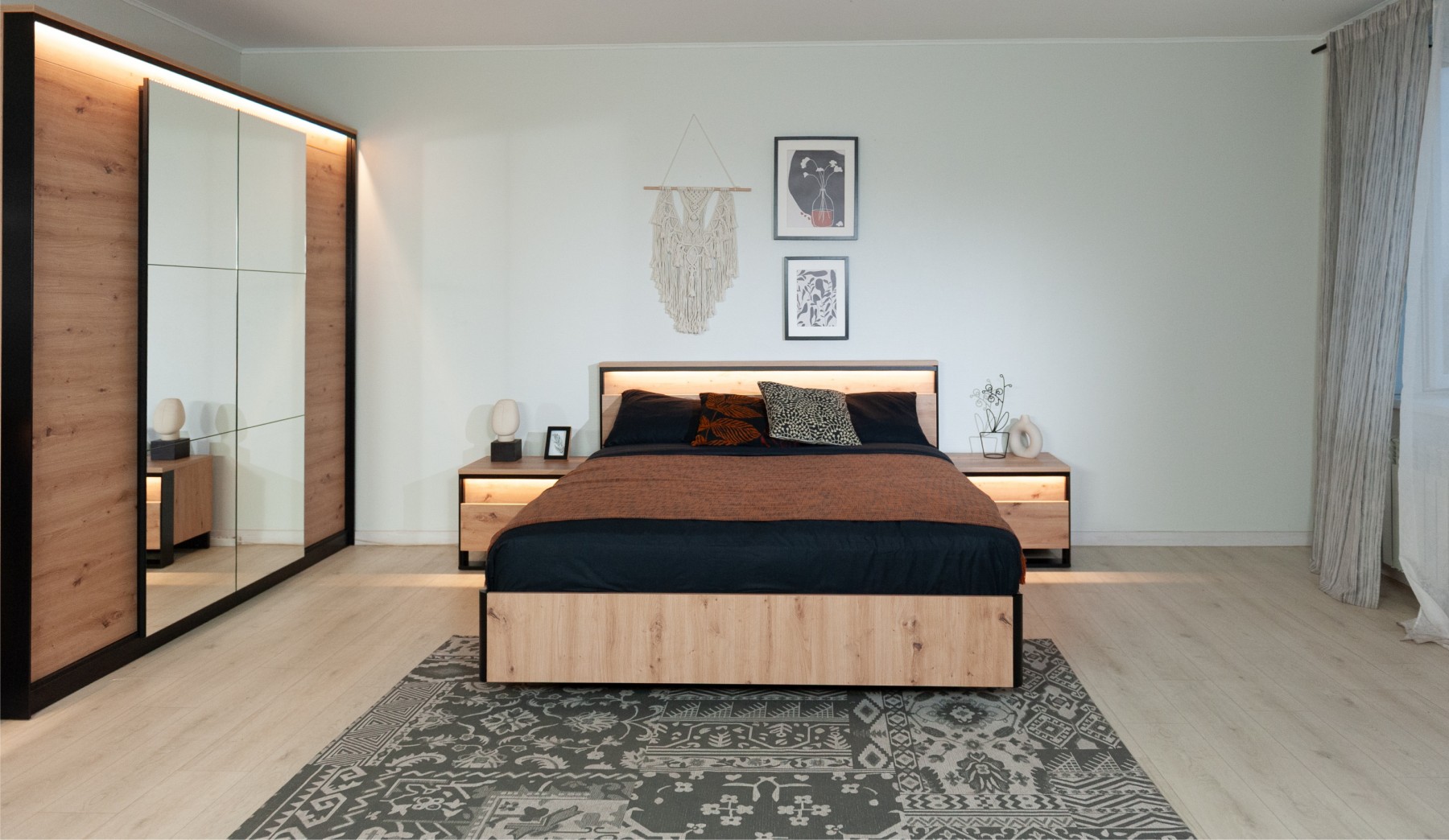 Спальня "Тринити"