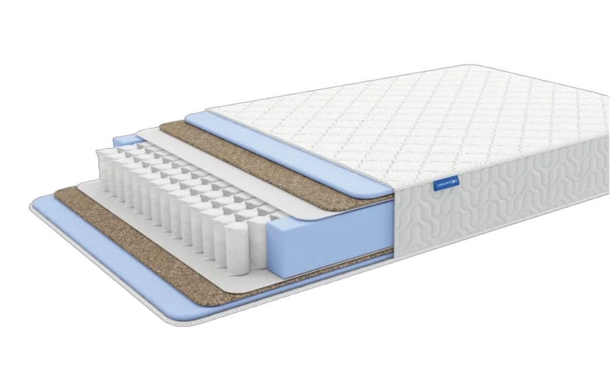 Матрас "Mark жаккард" 1200*1950