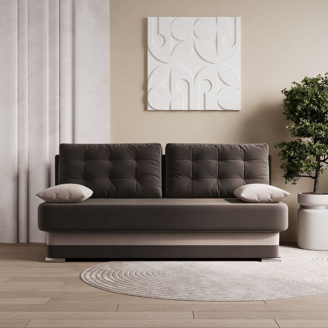 "Ева-3" Диван-кровать