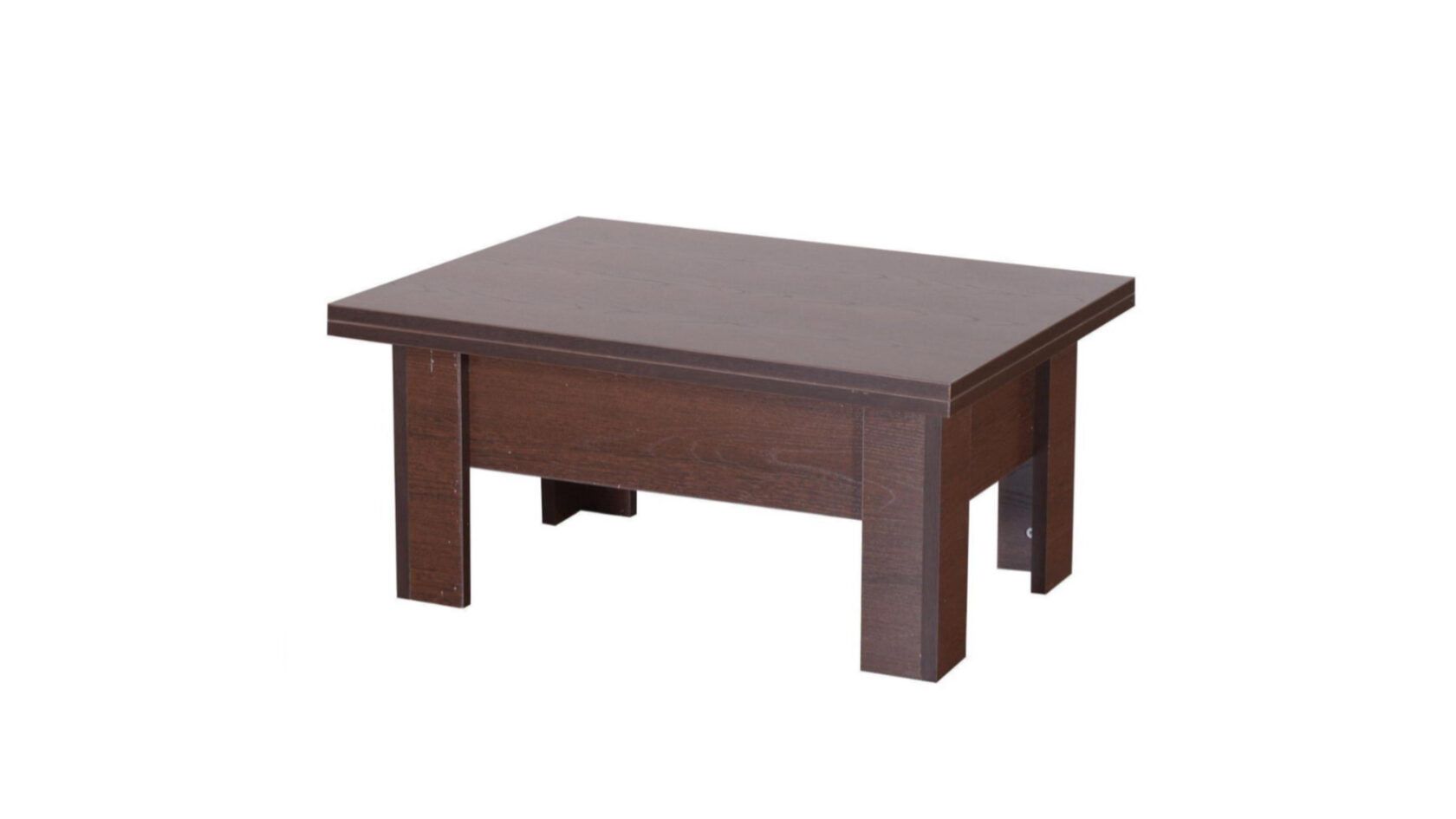 "Дельфин" Стол журнальный, Венге