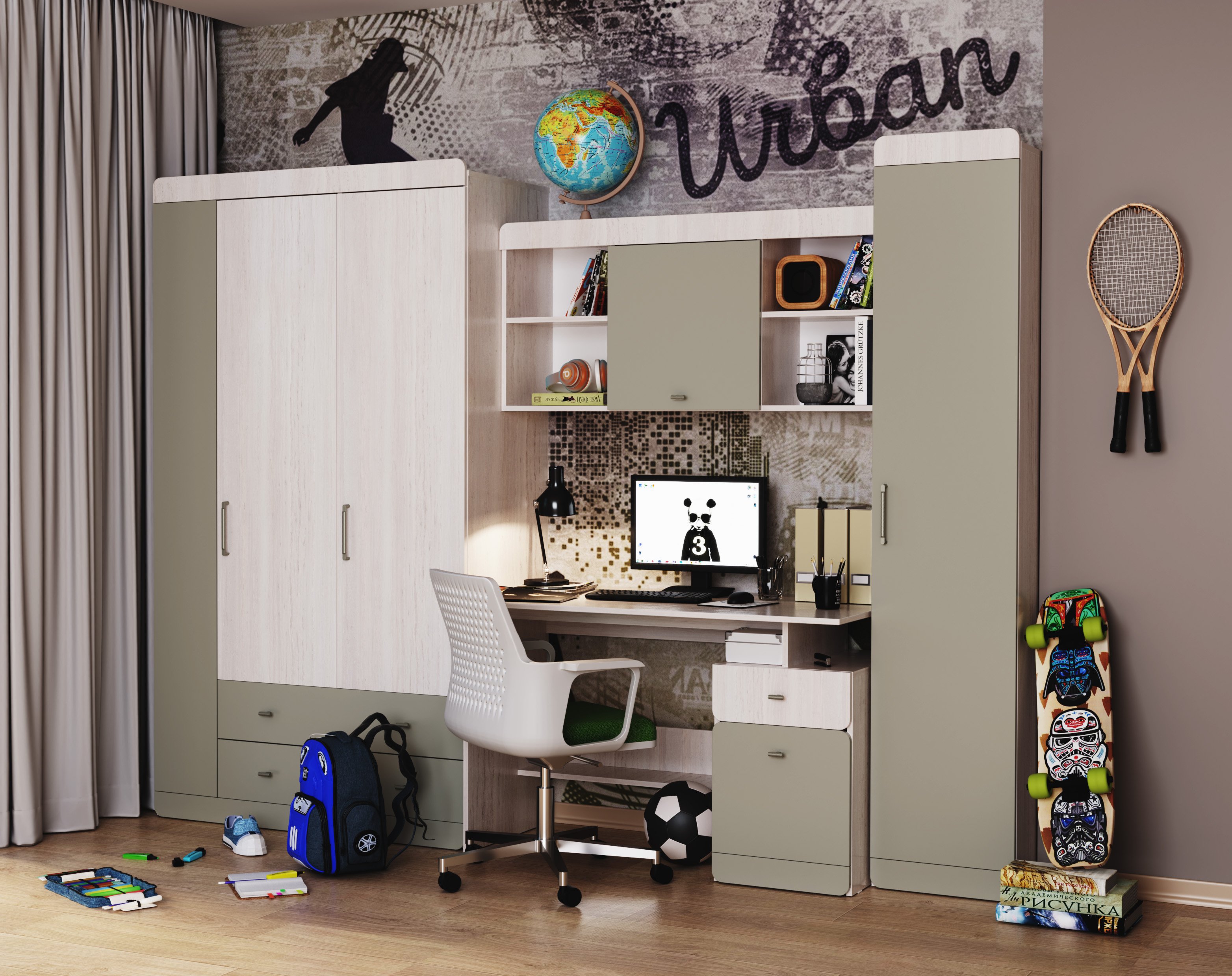 Детская "Юкка"