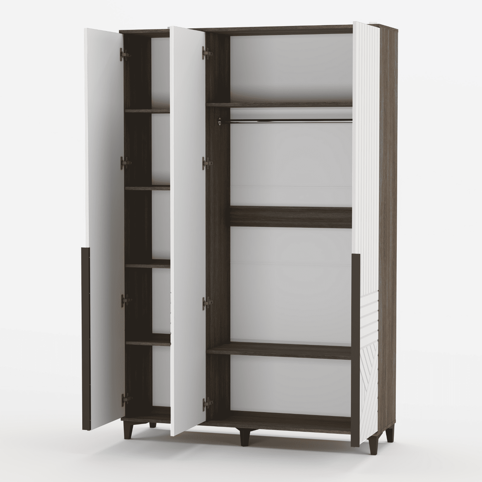 Спальня "Палау" белая