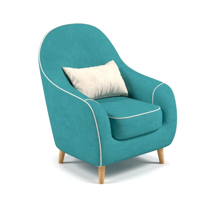 Кресло "Нона-3/3" 2 кат