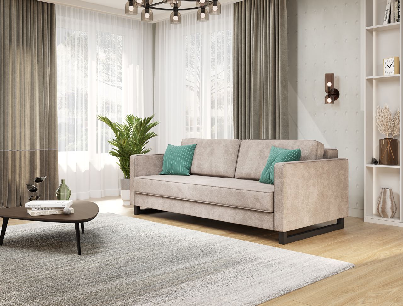 "Лорена" Диван ДК Регина-17, 3кат.