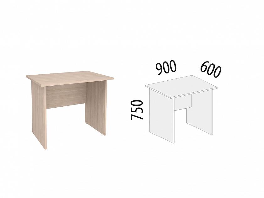 "Альфа-63.20" Стол рабочий