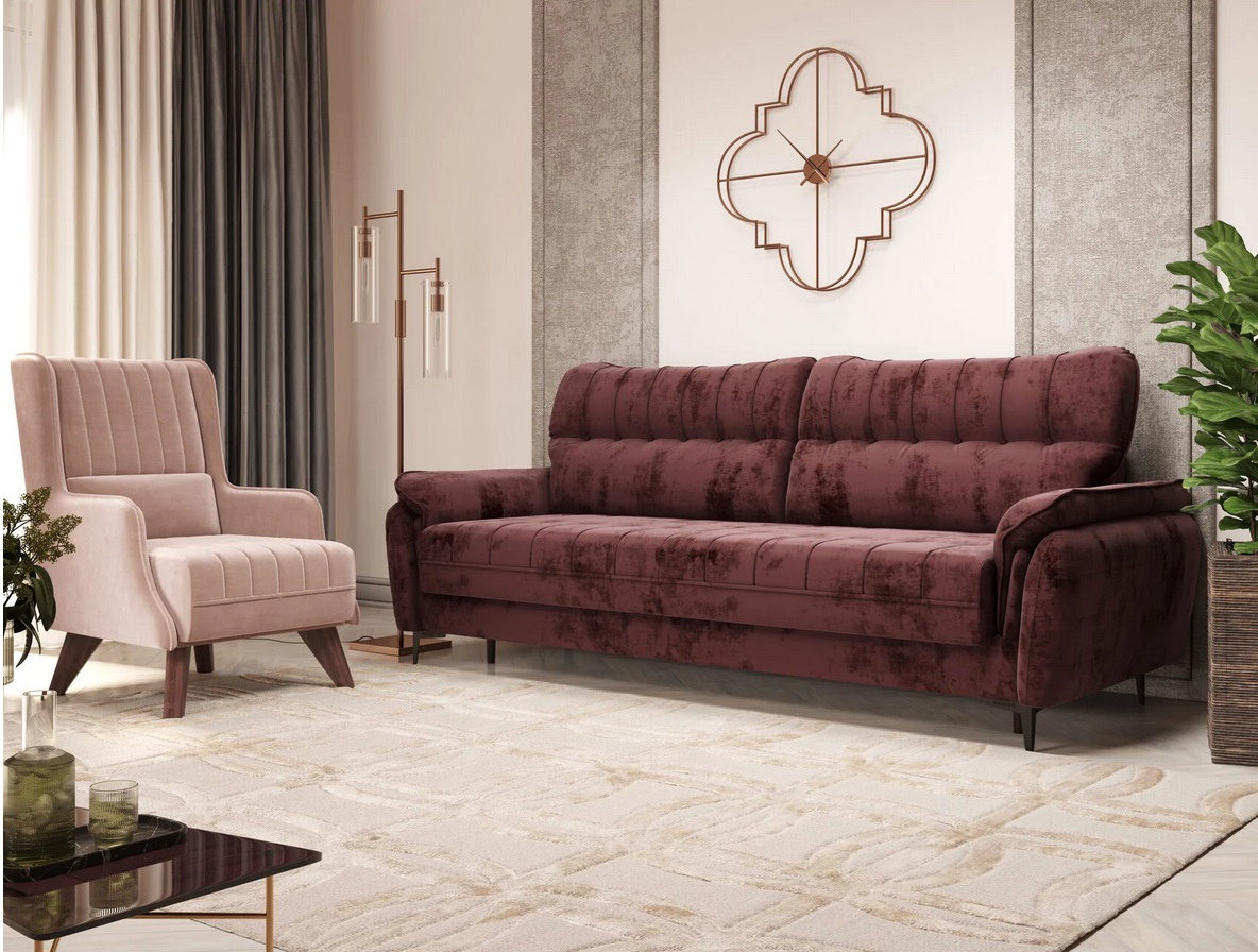 "Эстель" Кресло Регина-17, 3кат.