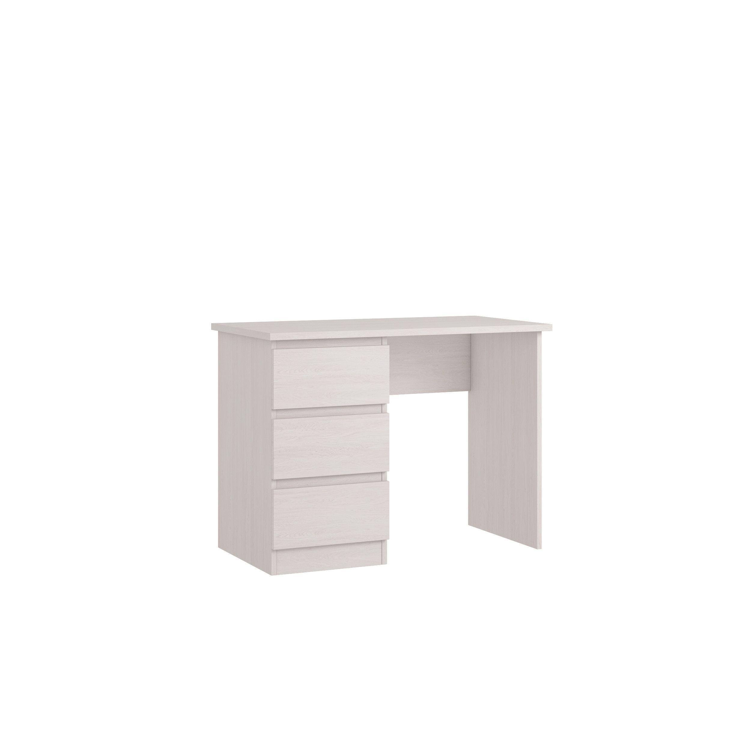 Стол письменный "Сити-5" Ст111.0, Ясень Анкор светлый(0048)