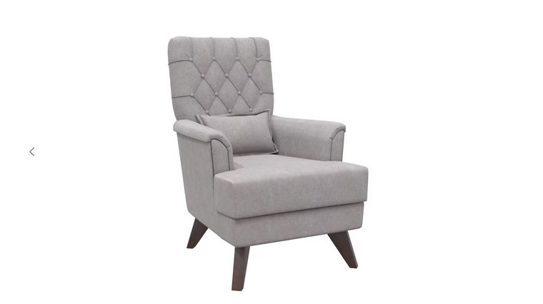 "Лаур" Кресло Регина-17, 4кат.