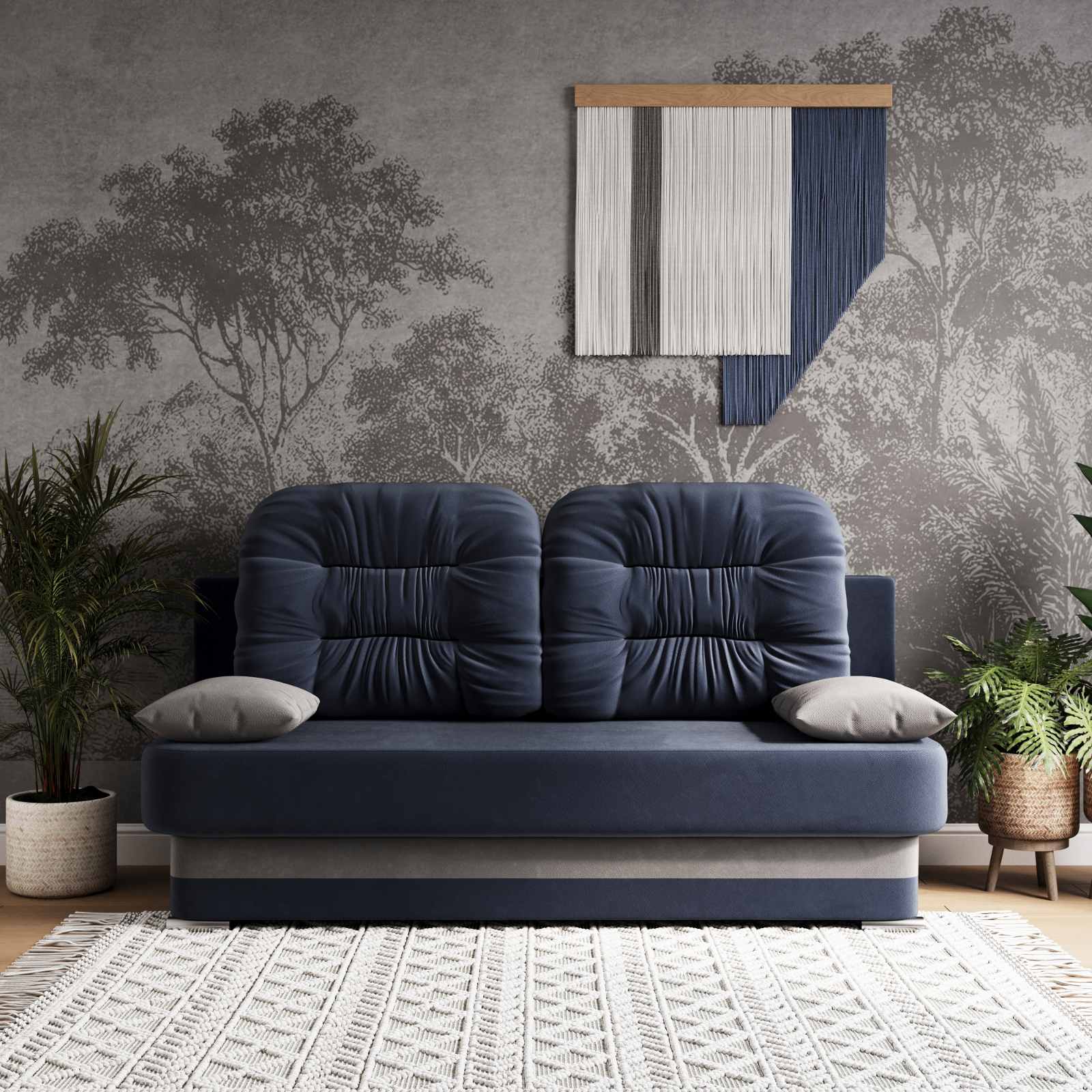 "Рим" Диван-кровать